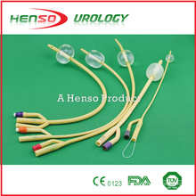 Henso Latex Foley Catéter